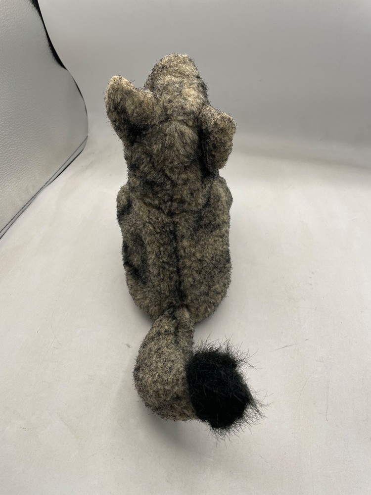 Folkmanis Small Coyote Hand Puppet Plush