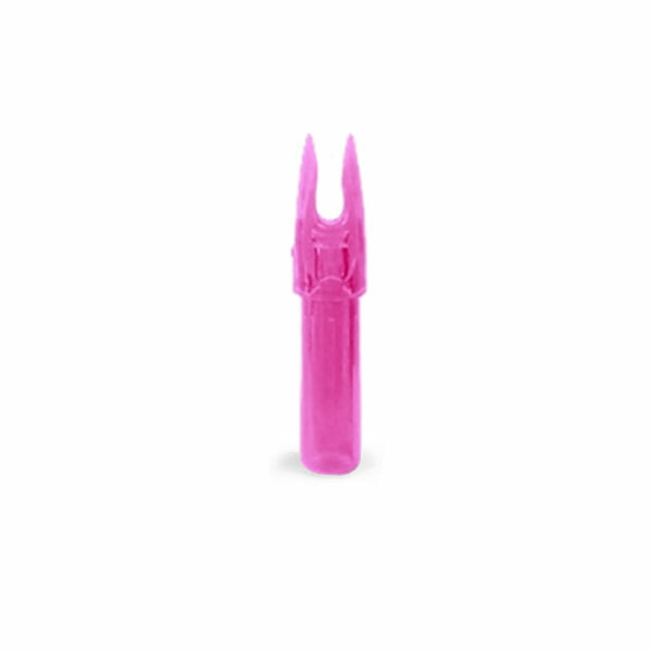 Black Eagle - Standard Nock - Fluorescent Pink - 12PK