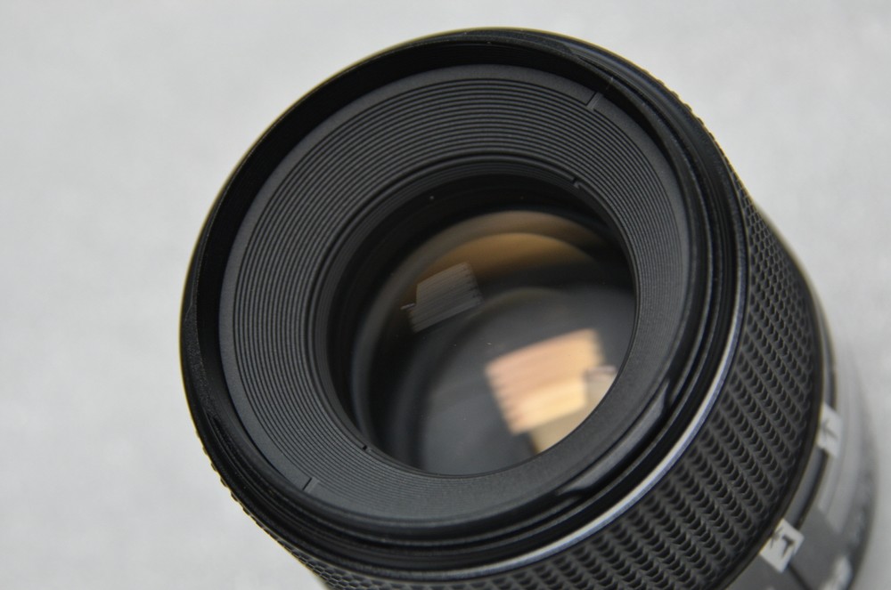 TAMRON SP 90mm 1:2.5 Φ55