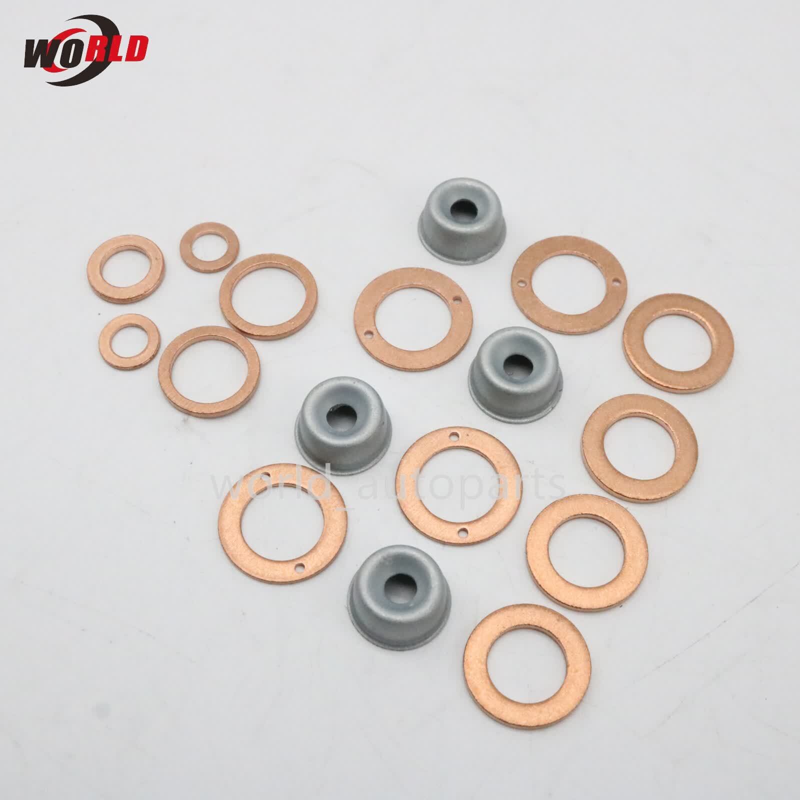 New Injector Seal Kit For Kubota V2203 V2403 V1902 V1702 V1505 19077-53650 4 CYL
