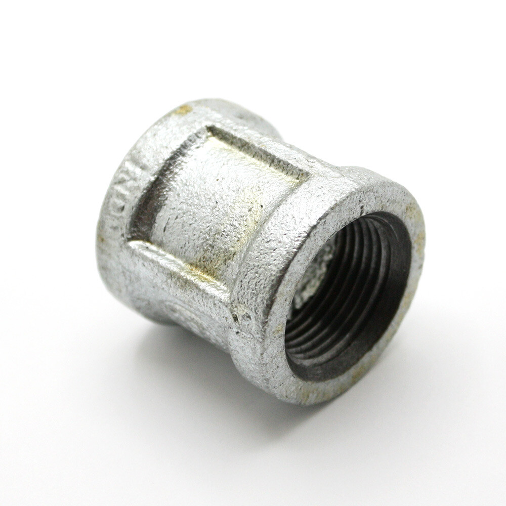 Thrifco 4402901 3/4 Galvanized Right/Left Coupling