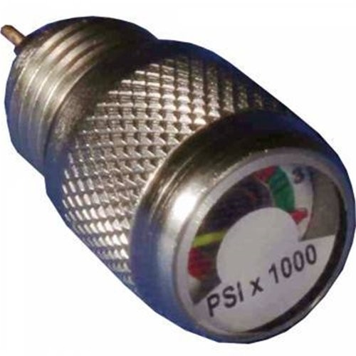 IST Dial Gauge Pressure Indicator