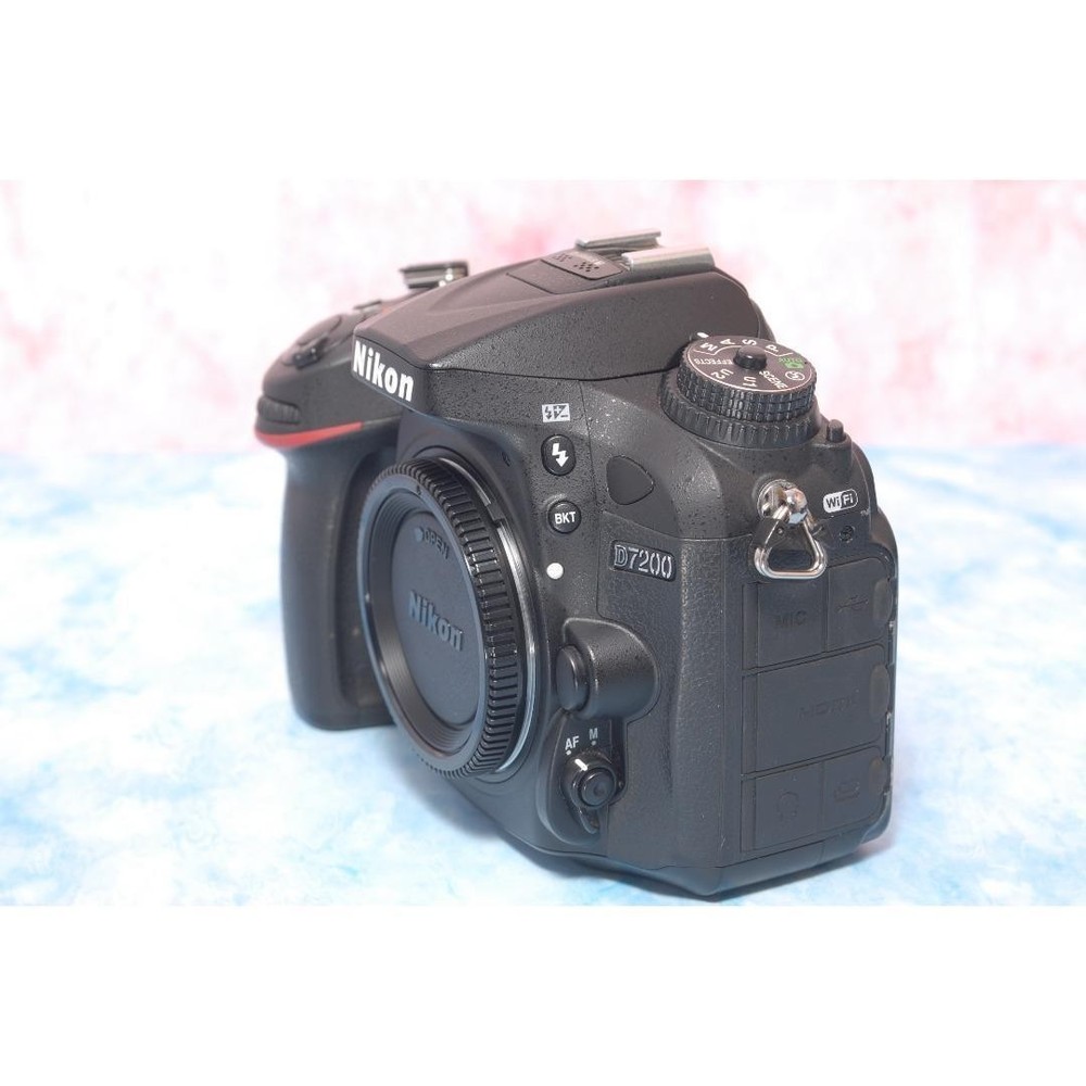 Nikon D7200 137995