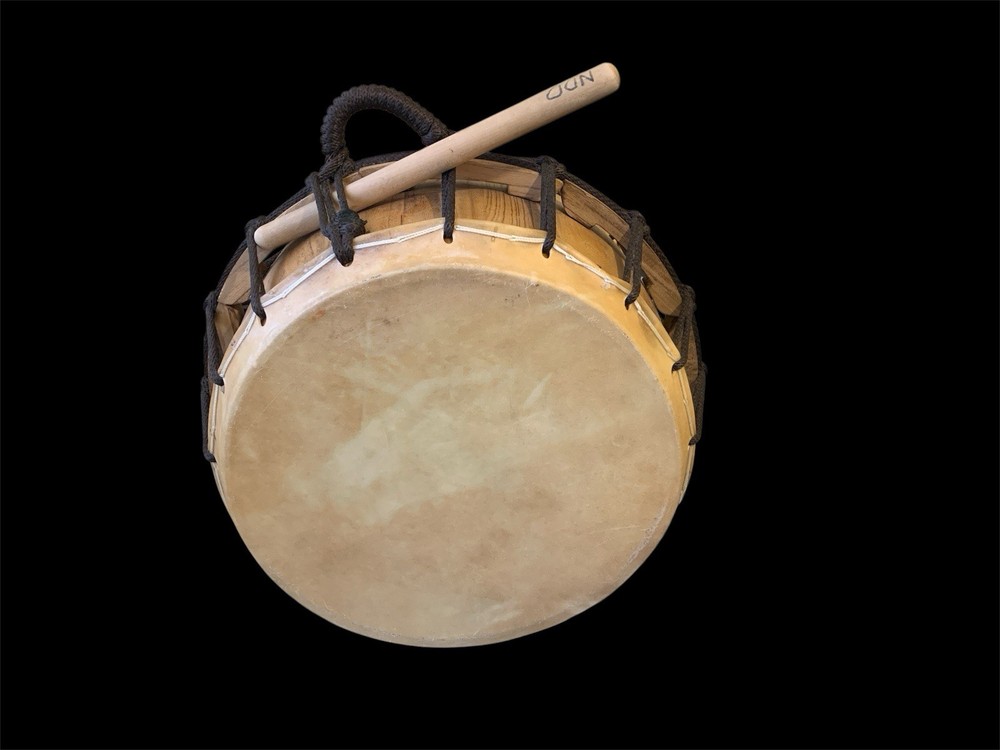 Korean Samulnori Barrel Drum - SAMULBUK