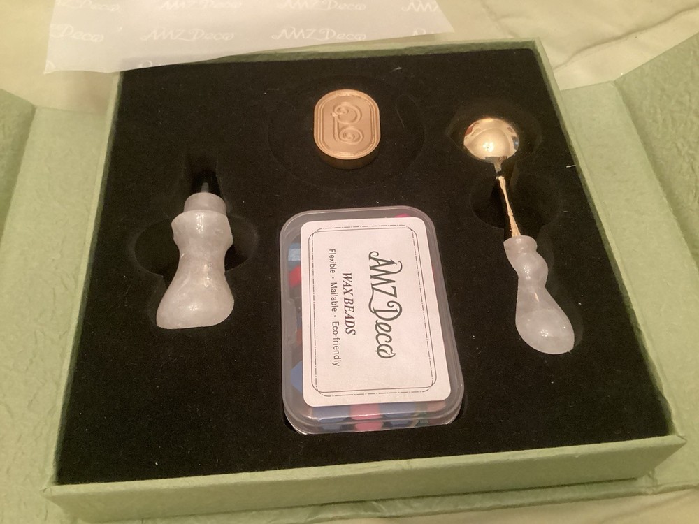 Sealing Wax Kit
