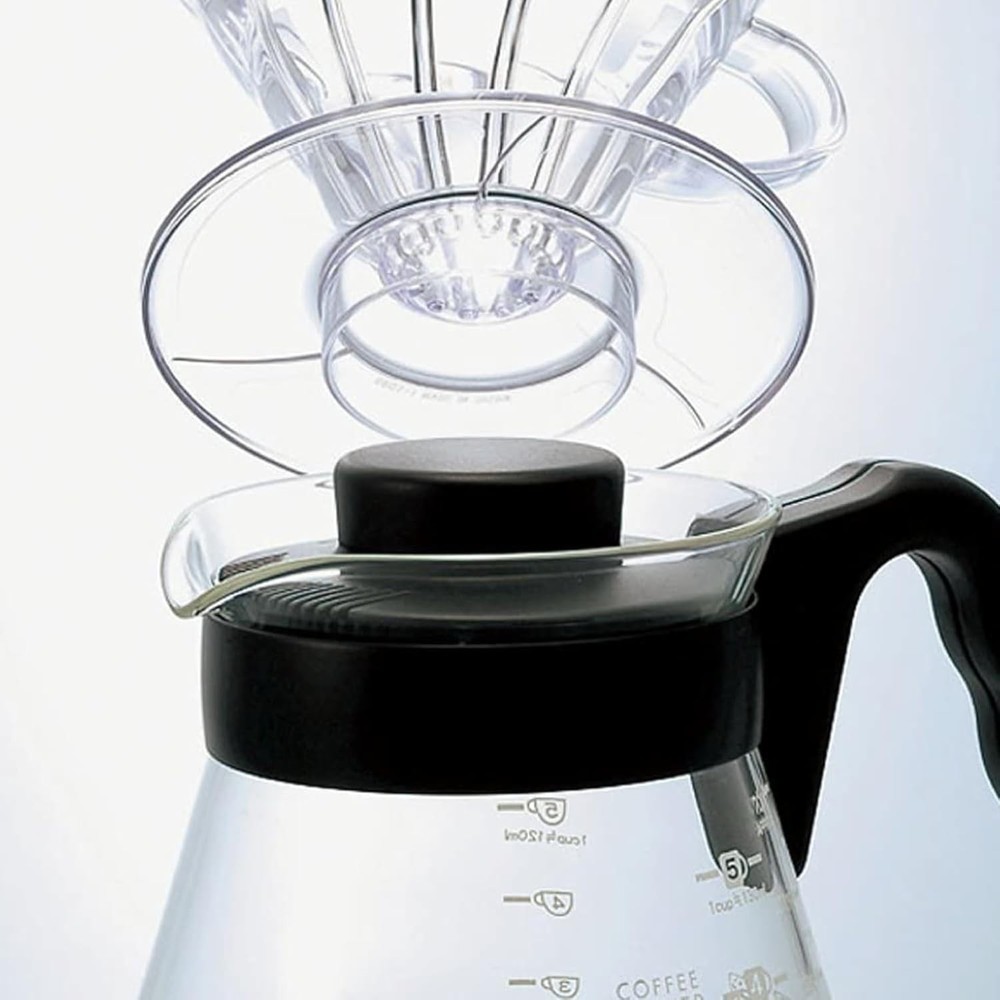 Glass Coffee Server ml
