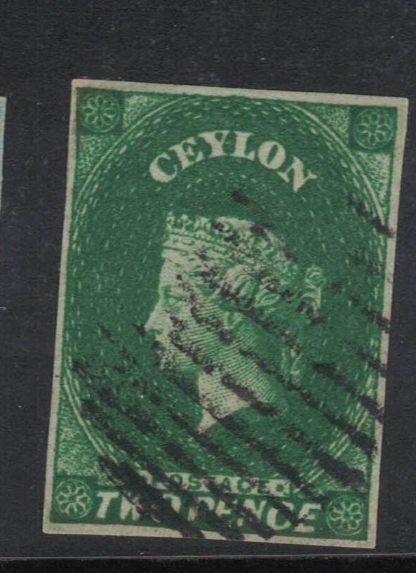 Ceylon SG 3 VFU (1fiz)