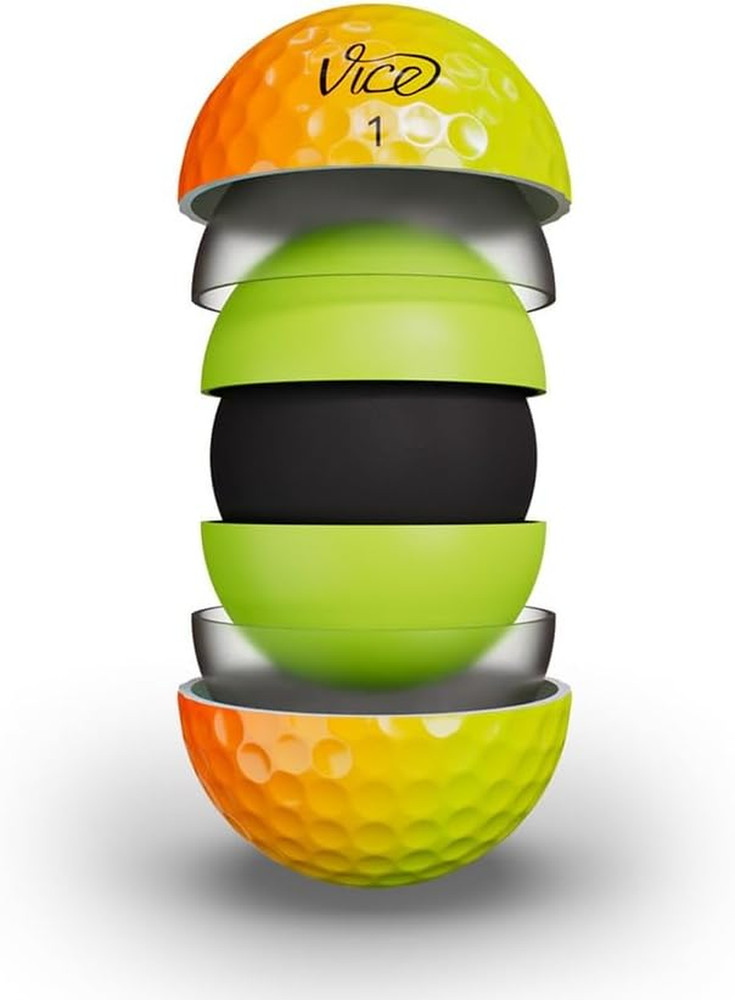 Vice Pro plus Golf Balls