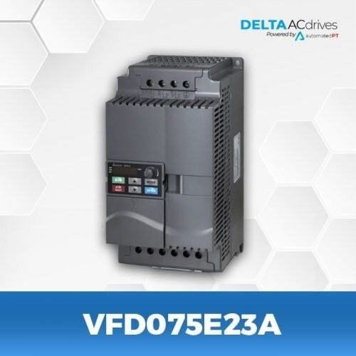 NEW Delta VFD075E23A Inverter Frequency Converter