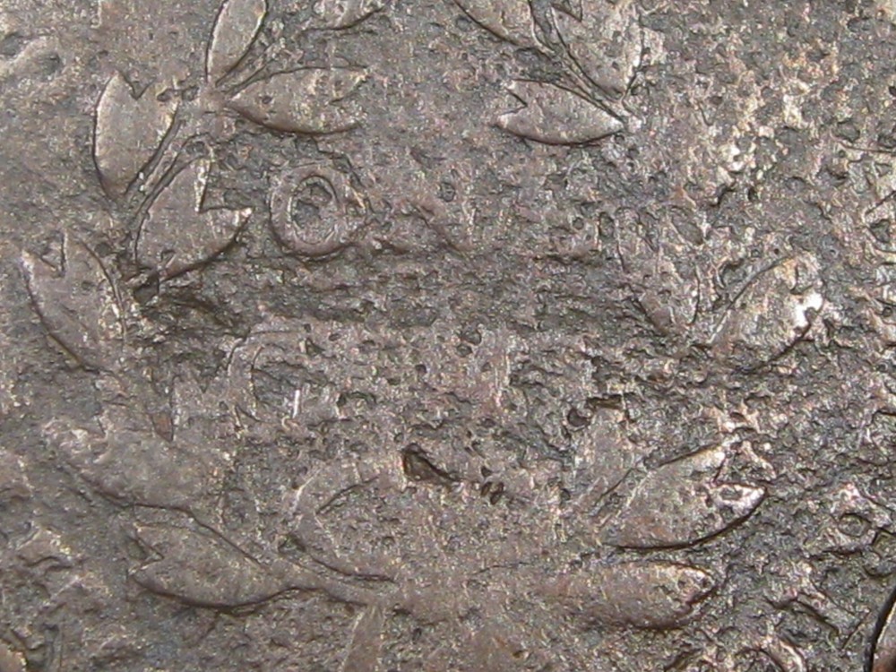 1802 Draped Bust Large Cent. #21