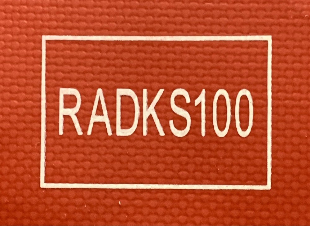 RAD Systems Aggressor Dynamic Impact Training Bag