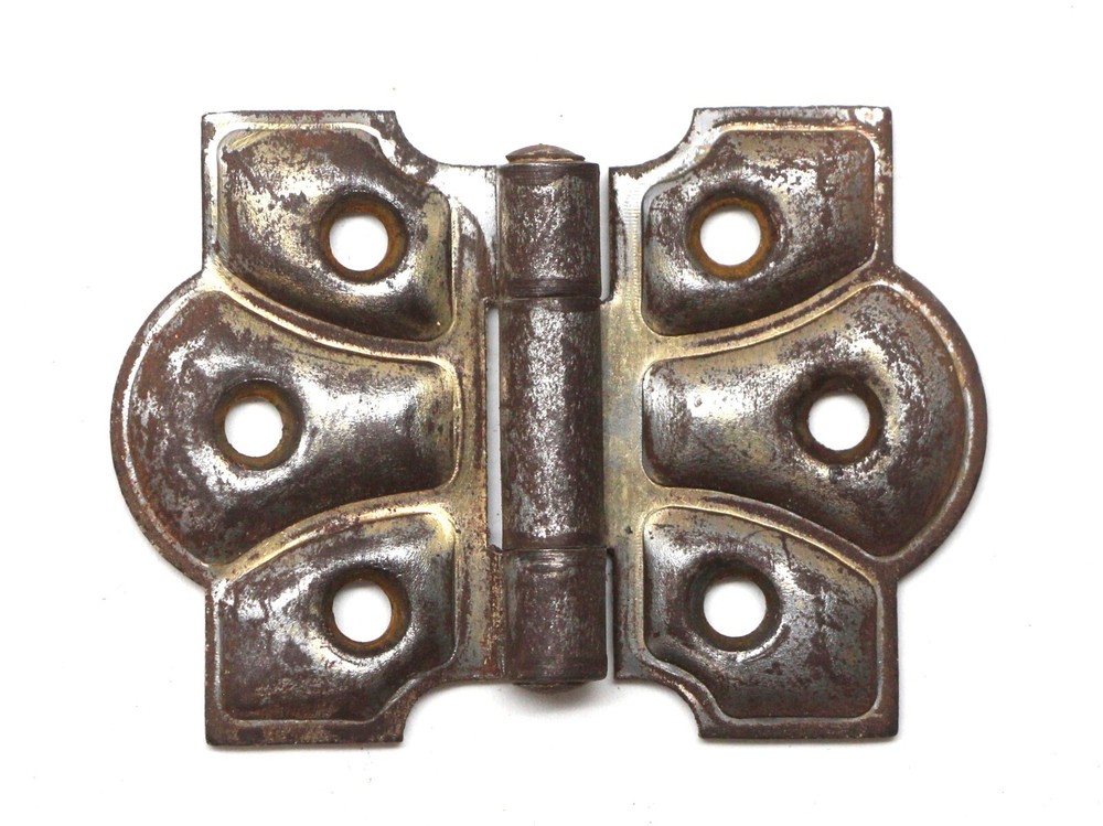 Stanley Steel Butterfly Surface Cabinet Hinge