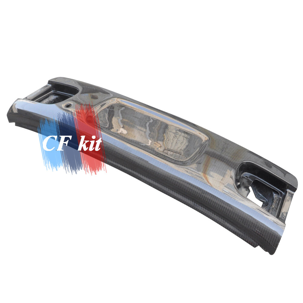 For 92-95 Honda EG Civic Carbon Fiber Hatchback Rear Trunk Boot Lid Cover 3Dr