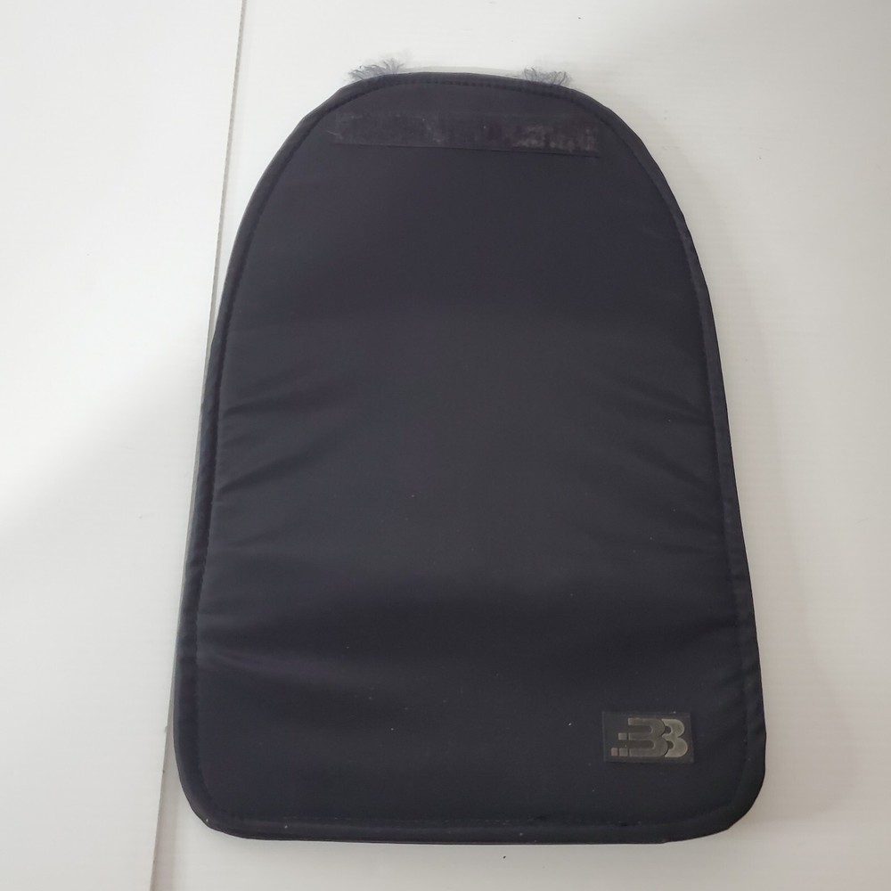 Bulletproof Backpack 1 Panel Insert Handgun Only Voodoo Tactical Bag Black Brown