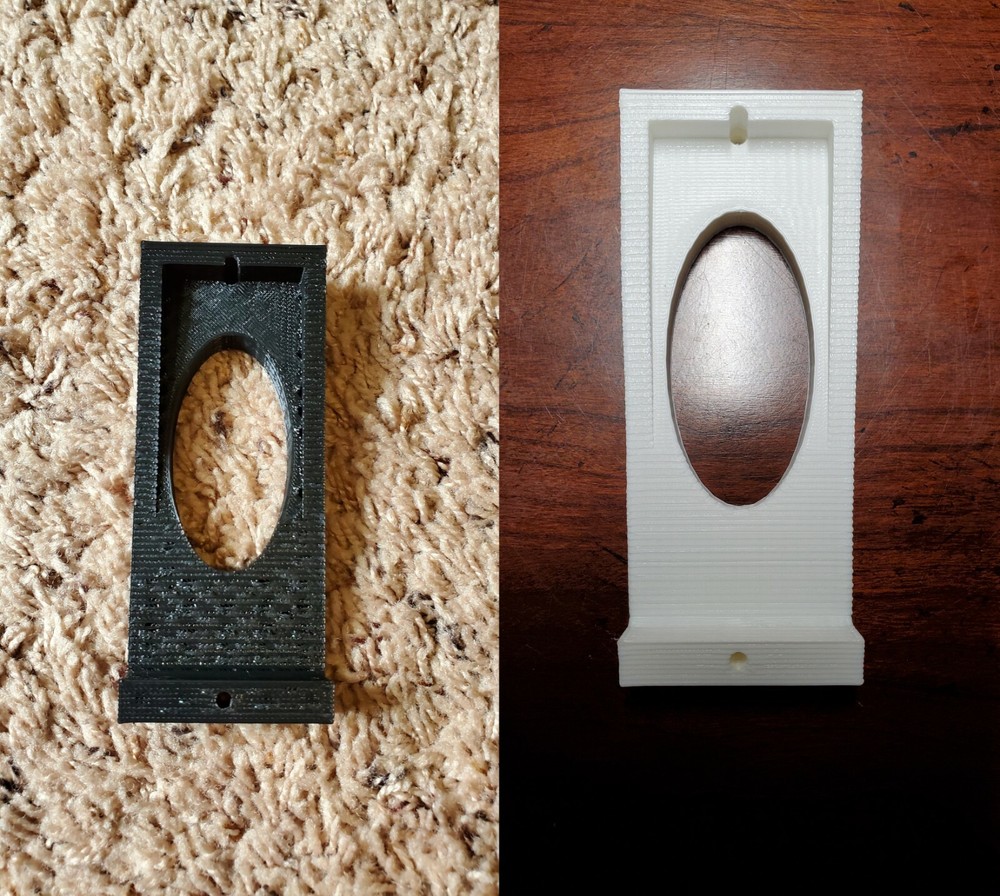Ring 2, 3, plus, 4, 2nd 2020 Ring Pro 2 Doorbell Vinyl Siding Angle Down Mount