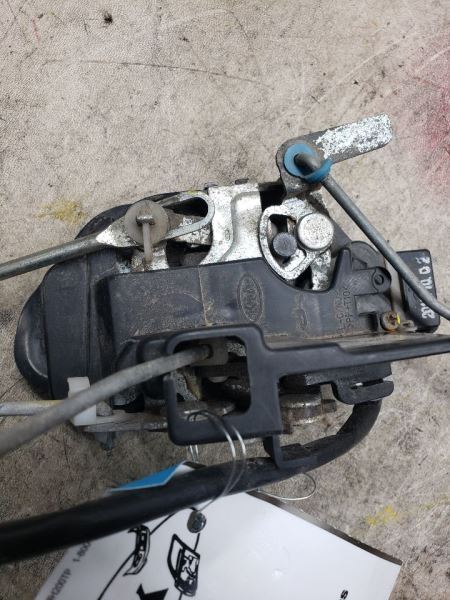SPECTRA 2002 Keys/Latches/Locks 1011384