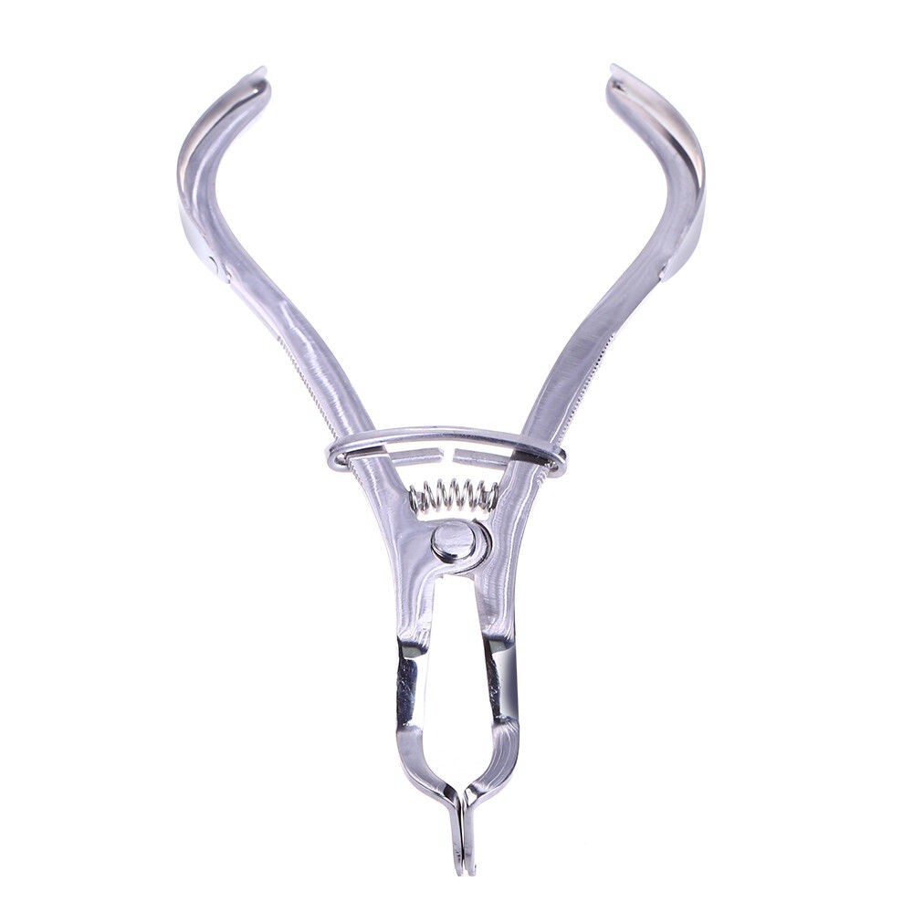Dental Delta Snap Clamp Ring Matrix Sectional Contoured Matrices Plier Forceps
