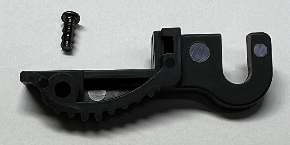 #6 kit Mitutoyo Caliper Replacement Part: Roller Hook 09GAA073