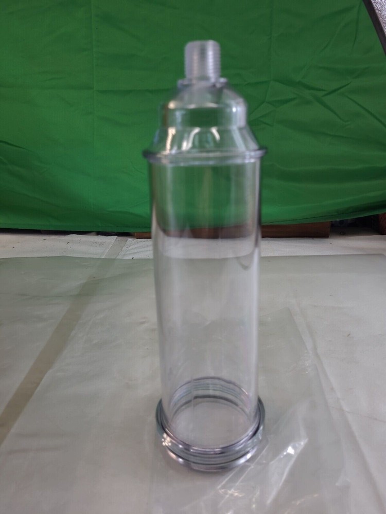 Rusco 2C Replacement Spin Down Water Filter Cover 2 Inch