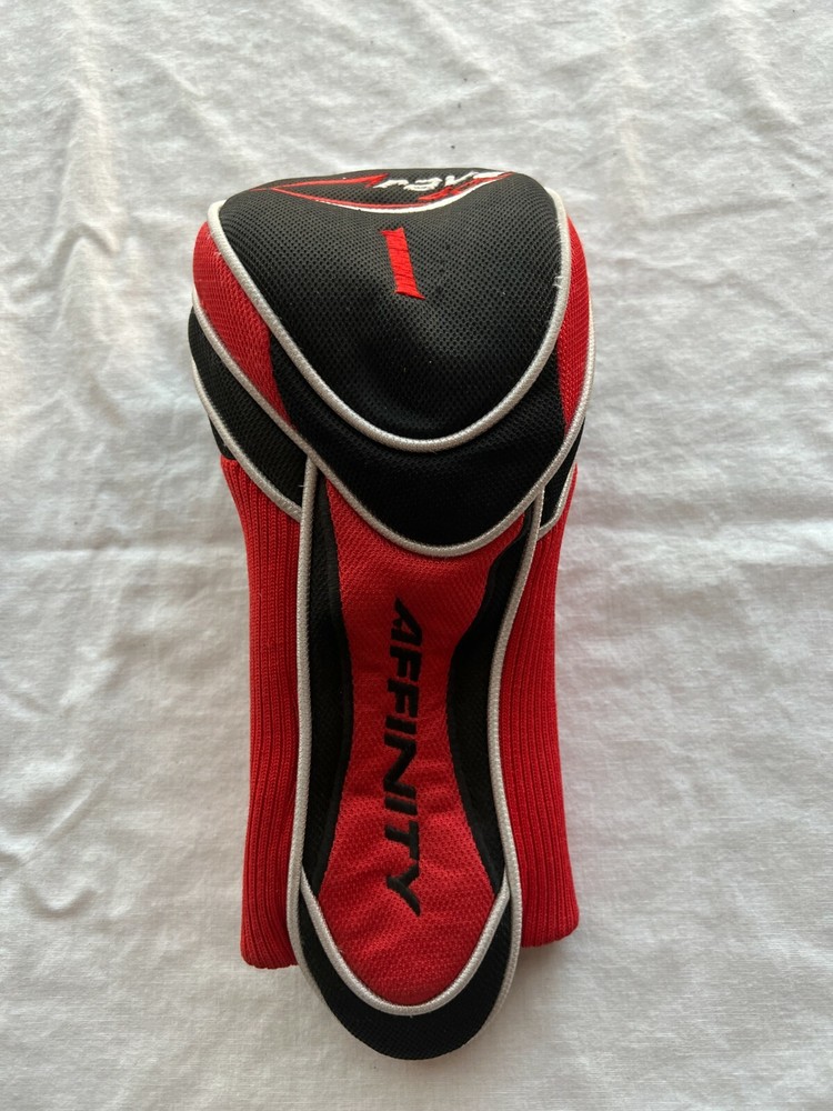 Affinity Rave 400 Driver Headcover