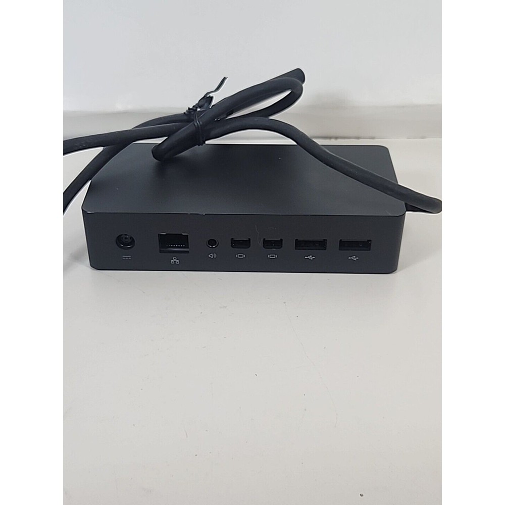 Clean - Microsoft 1661 Laptop Docking Station For Surface Pro 3 / Pro 4