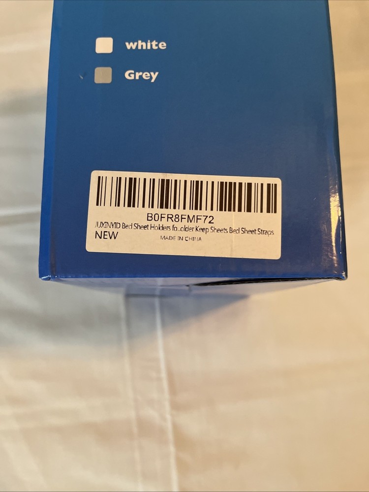 Bed Sheet Holder Straps Lock Sheet Retainers Clips Mattress