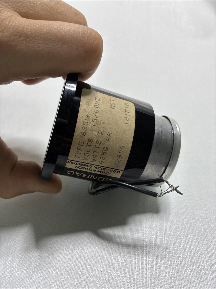 Cramer 635G-AA Timer