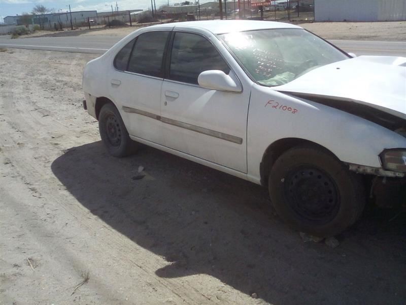 Stabilizer Bar Front Fits 00-01 ALTIMA 166629