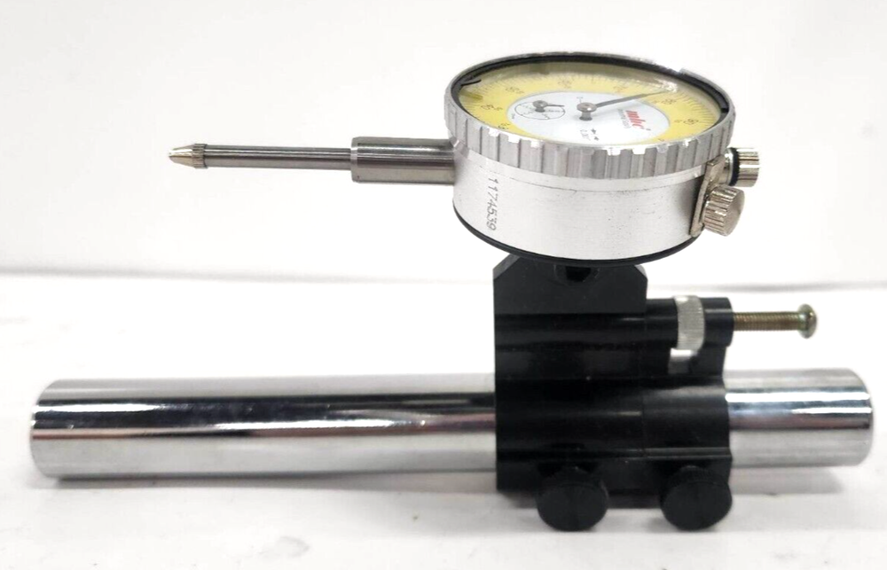 MHC INDUSTRIAL SUPPLY DIAL DROP INDICATOR 1174539 1" RANGE