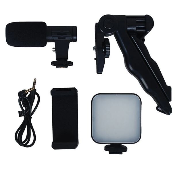 Video Making Kit For Live Broadcast