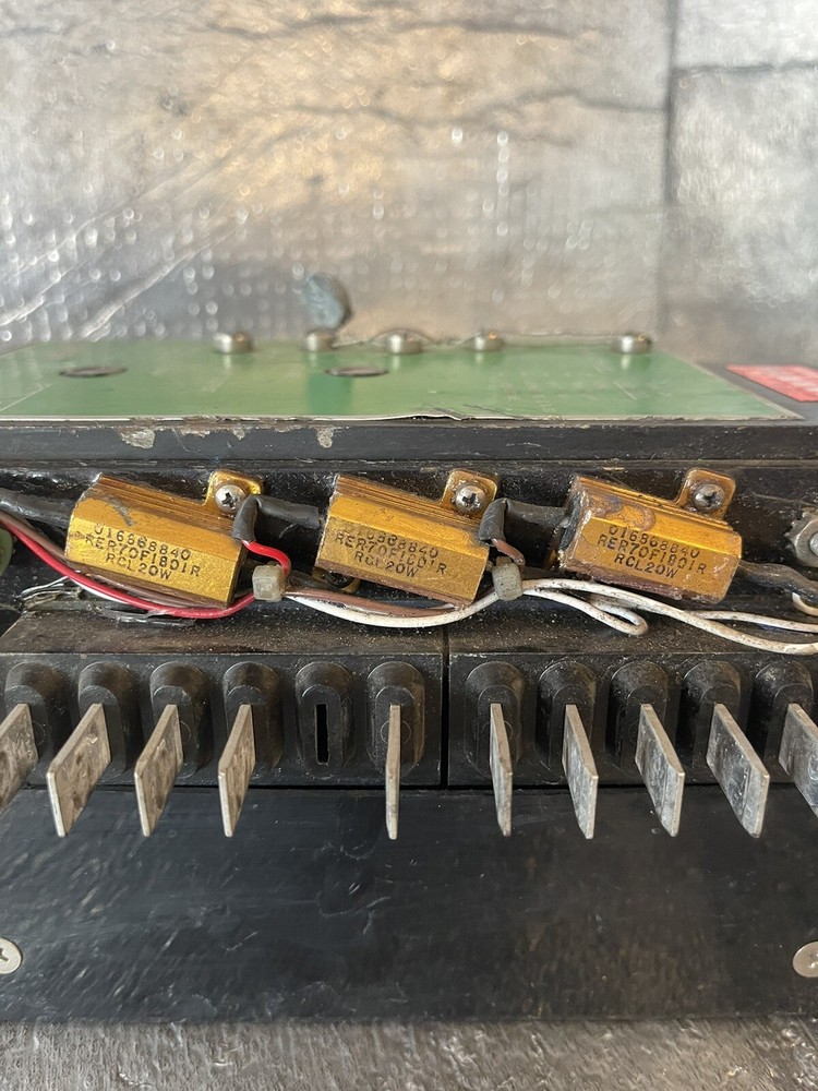 TEMPO INSTRUMENTS 651507DGE-1 SOLID STATE PROTECTOR RELAY