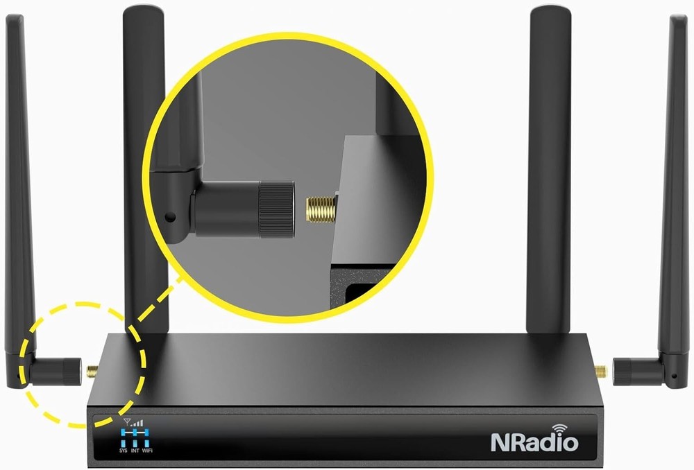NRadio