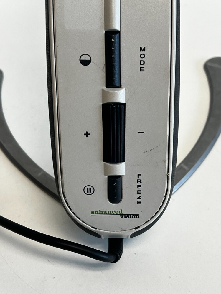 Enhanced Vision Transformer Magnifier TR2UEA - Read Condition