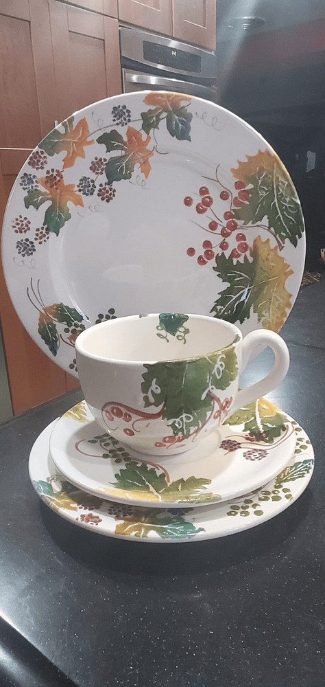 Bizzirri Made in Italy 4 piece Set
