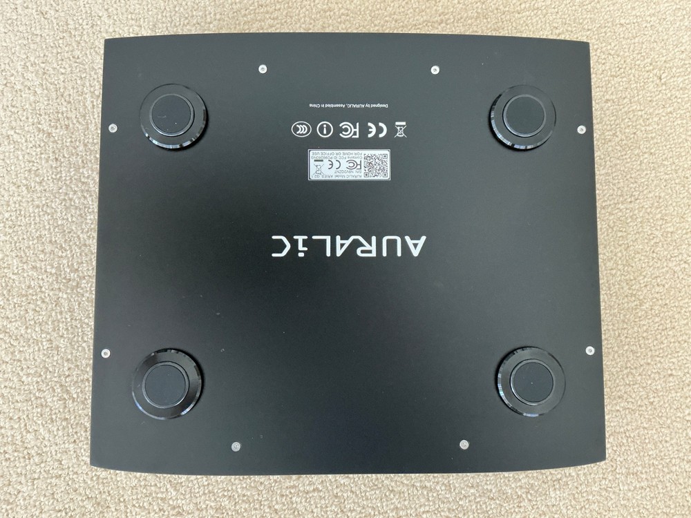 AURALIC ARIES G2.1 STREAMING TRANSPORT