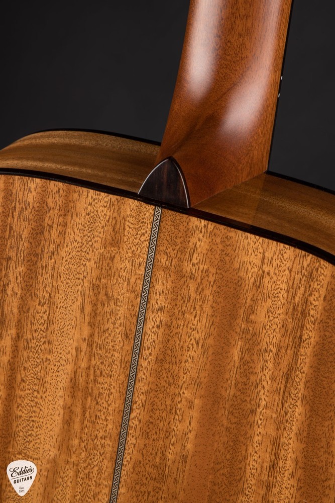 Gallagher Ragtime Special - Sitka Spruce & Mahogany