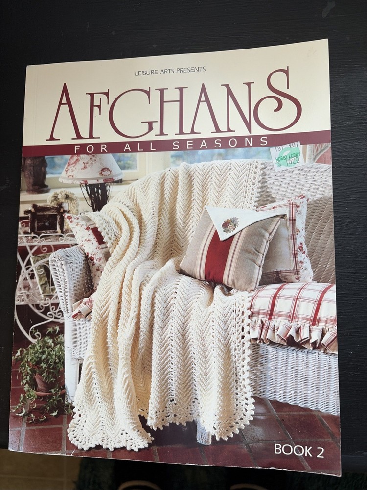 Afghans Book 2
