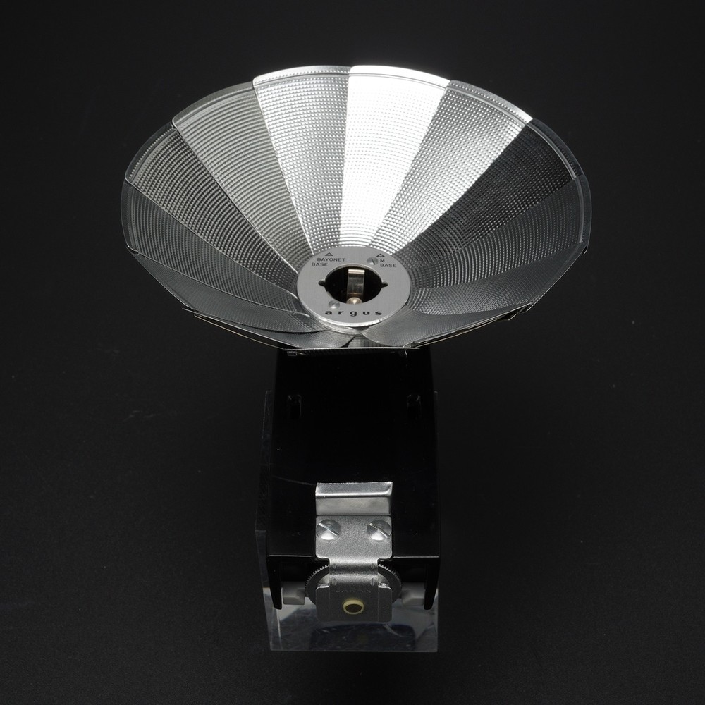 Argus Folding Flash Unit for C-4, C-44, & V-100 Cameras