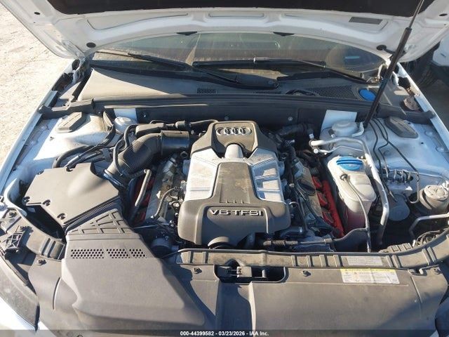 CONTROLLER CONSOLE MOUNTED OEM 10-12 S4 AUDI 1YR WRNTY