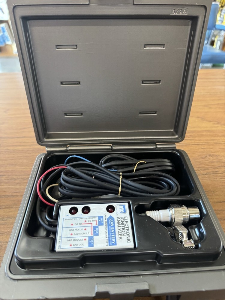 OTC 7220K Electronic Ignition Analyzer Tester