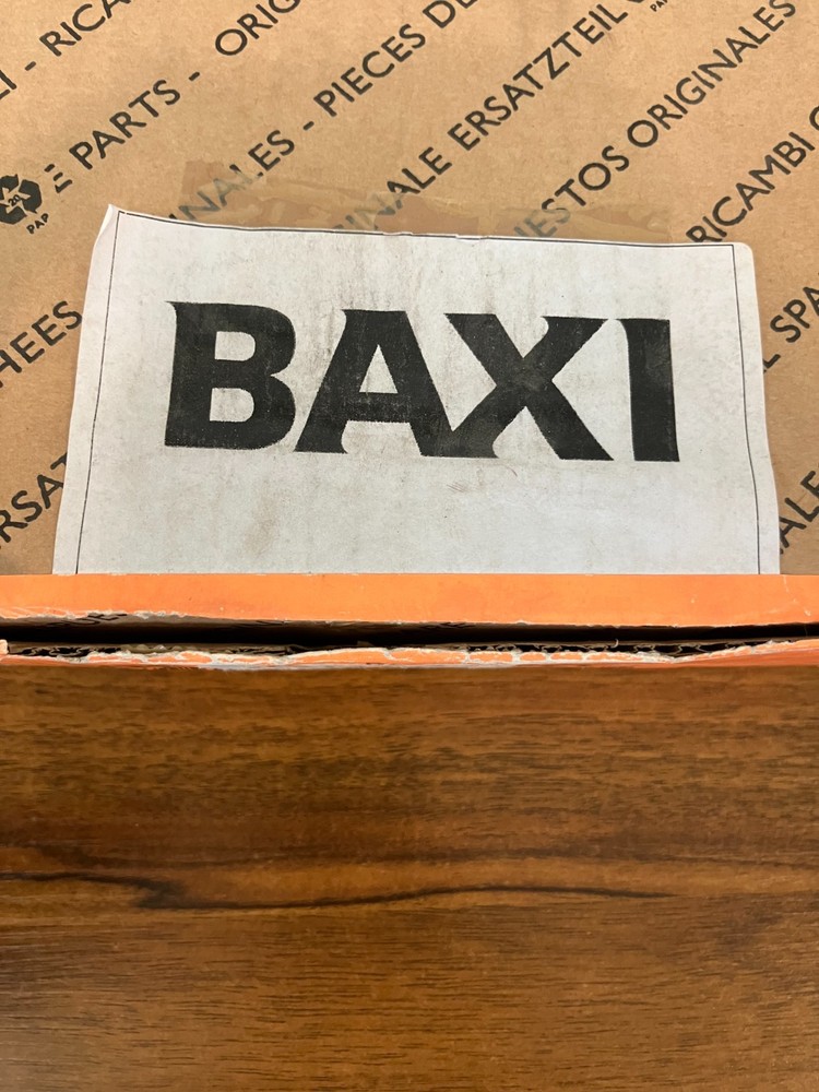 Baxi 5689370 PC Board (Luna 3)