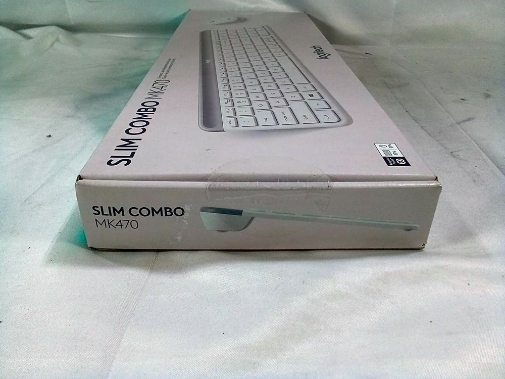 Logitech MK470 Keyboard Mouse Combo