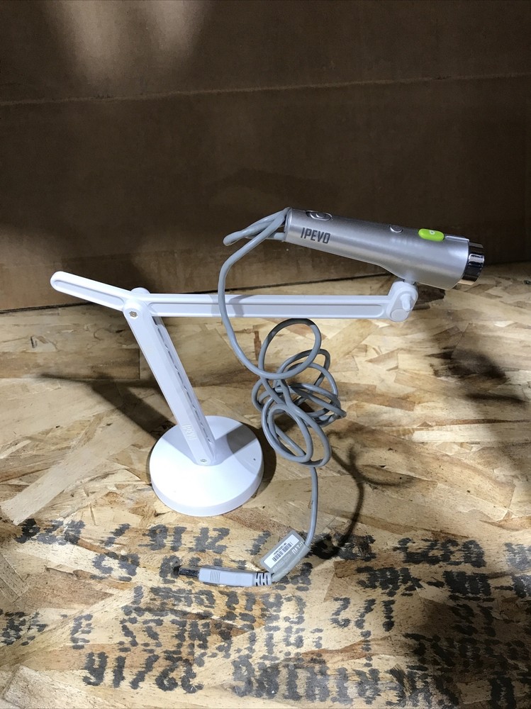 Ipevo Cdvu-031p Usb Camera with stand