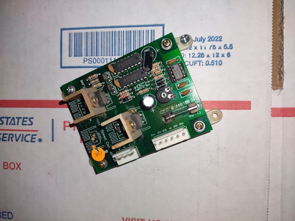 lighthouse arcade redemption pcb part #340