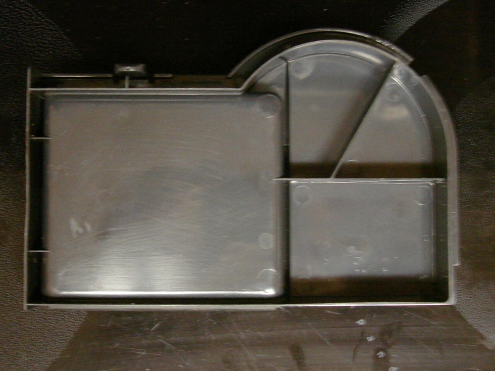 SAECO MAGIC COMFORT PLUS REDESIGNED PRE 2006 BREW GROUP TRAY