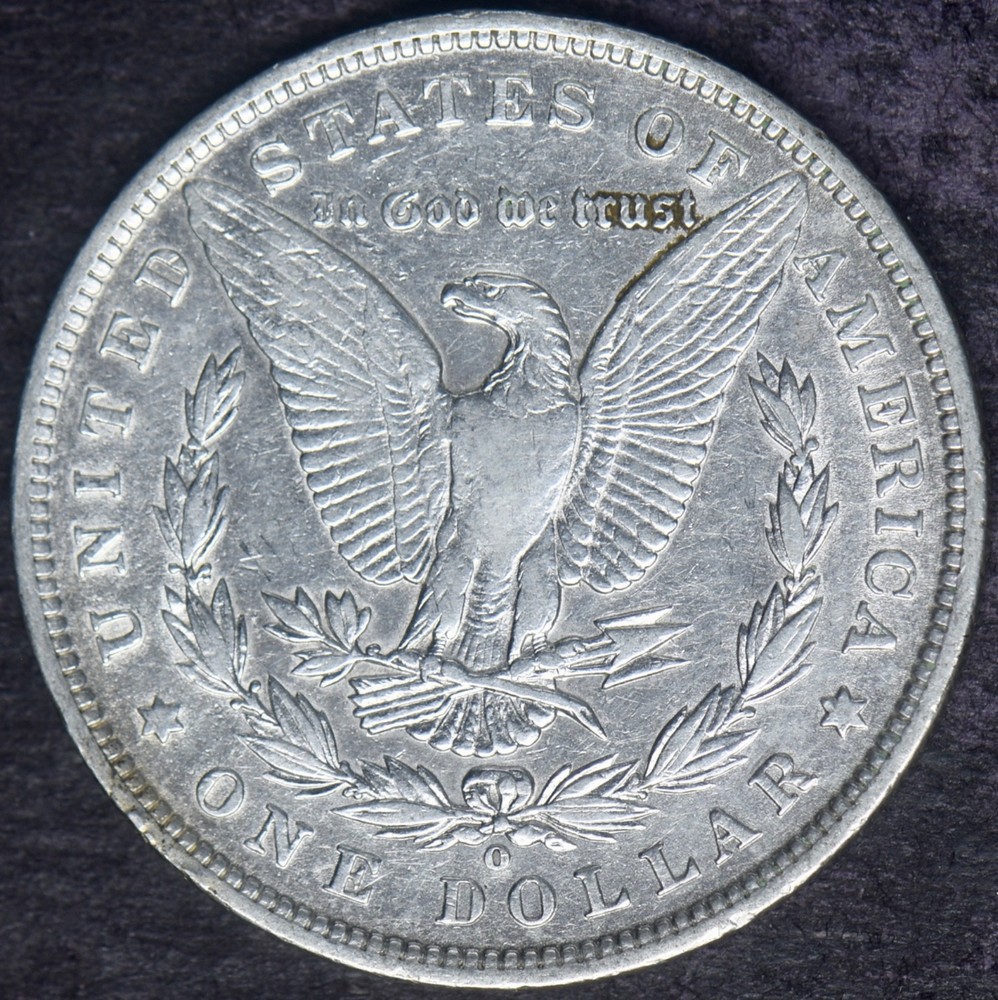 1889-O Morgan Silver Dollar - ✪COINGIANTS✪