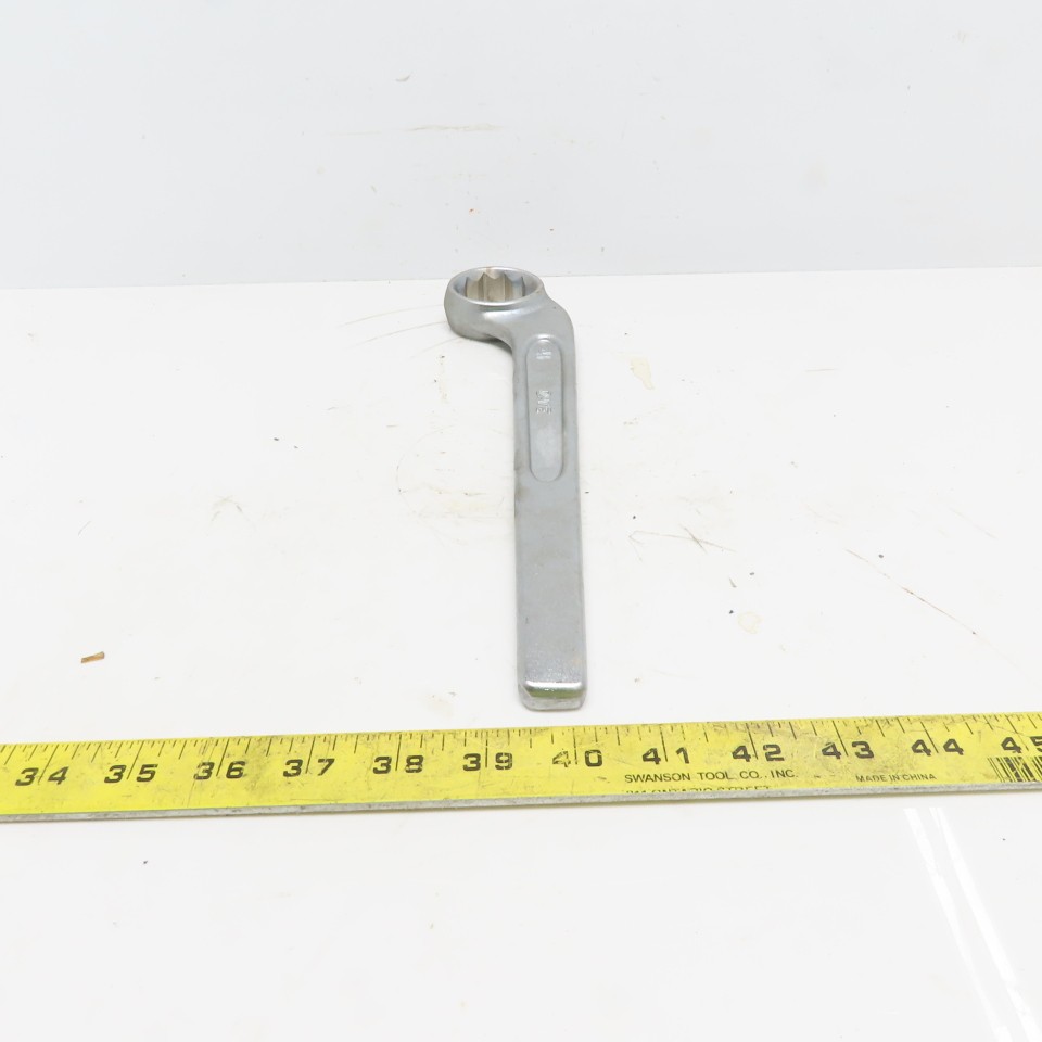 DAIE Single Box End Offset Wrench 41mm 12 Point