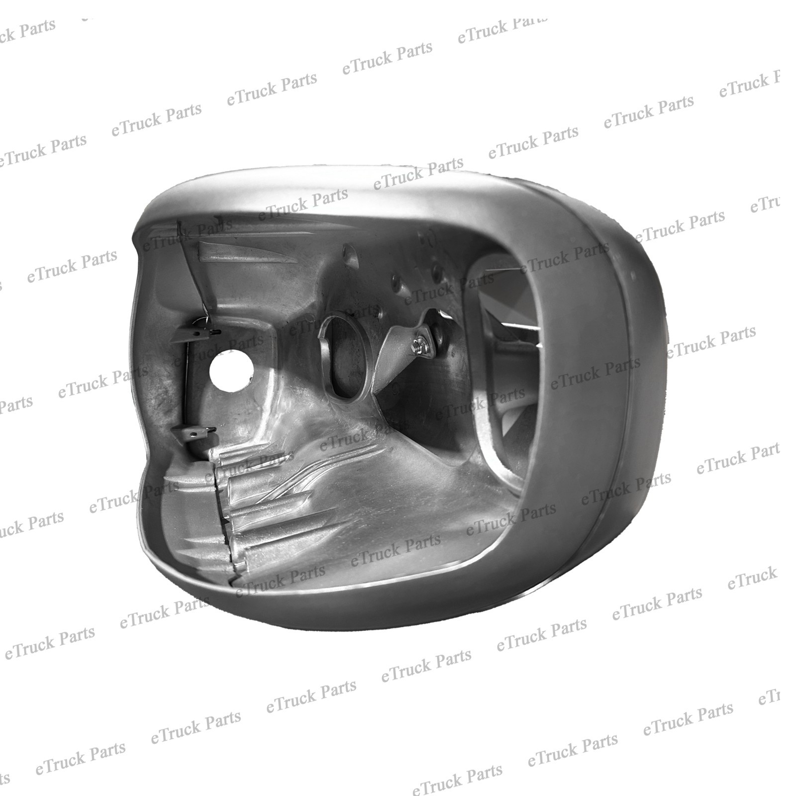 Peterbilt 389 388 367 567 589 Driver Side Headlight Housing P54-6037