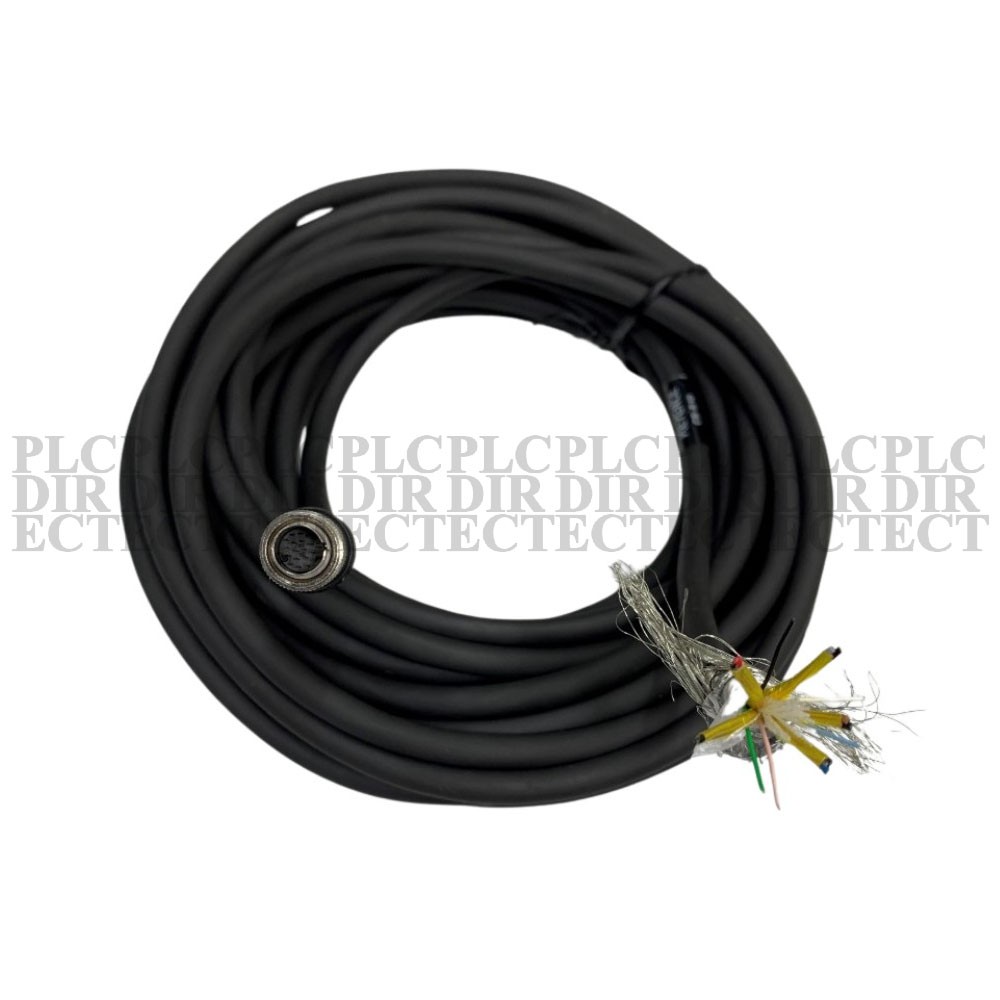 Used KEYENCE CB-B10 Camera Cable