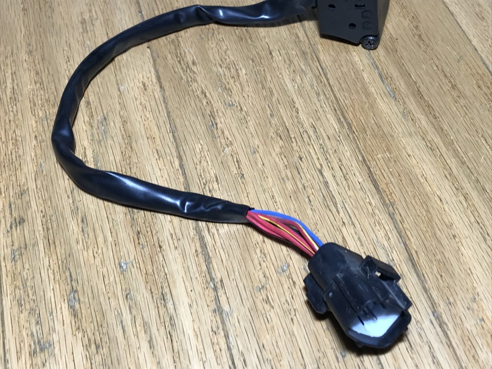 05 06 Ducati 749 999 OEM Right Bar Switch Control Engine Start Stop